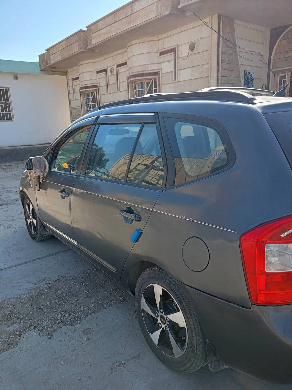 كيا كارنزا موديل 2008خليجي محرك 2000 دوش صبغ حزام رقم واسط السياره بكربلاء  مشروع وطني سبعه راكب بلادي  باسمي قطعتين تبريد كير محرك كهرباءيات تبريد  ممتازه السعر 83$  وبيها مجال  رقم الموبايل ***********
