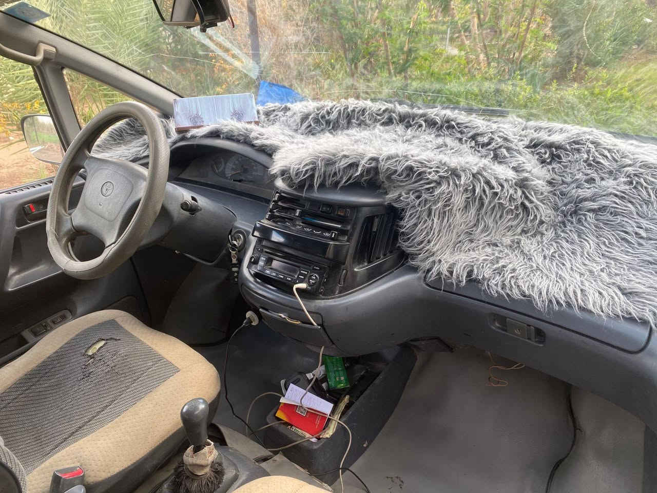 السلام عليكم ورحمه الله وبركاته 
بريفا للمرواس او للبيع موديل 1995 محرك 2400 رقم صلاح الدين انكليزي كير عادي السيارة باسمي شرط التحويل هذا رقمي *********** السعر 38
