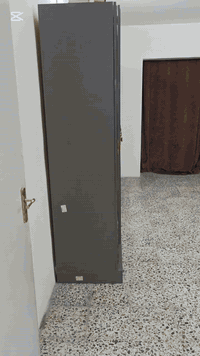 للبيع غرفة نوم تركيا 10 قطع جديده غير مستخدمه فقط الملابس مخليها بالكن...