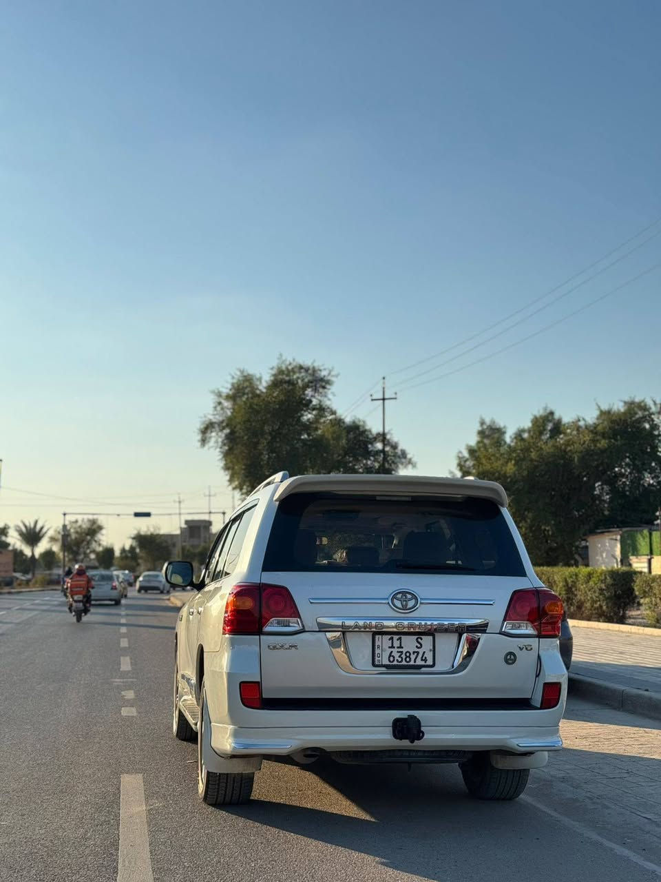 السلام عليكم مره خصت الادمن المحترم عندي لاندكروز 2009
السياره مصبوغه حزام من وره الشريط لا ضربه ولا شي 
السيارة جديده حيل السعر 260 ورقه ***********
السيديه
