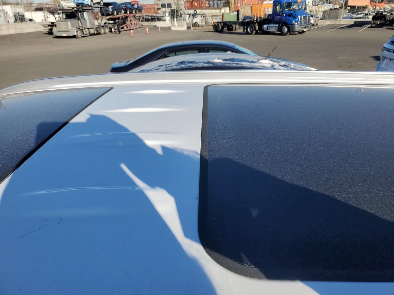 تحميل #هونداي #باليسايد كاليغرافي فول 2024 من نيويورك الى المنطقة الحرة في الاردن تم الشراء من / Charleston Hurricane (WV)
🟪ســعــر💲 ::  الــرد تلقائي 🇮🇶📩🇺🇸
اسعار شحن تنافسية من جميع الولايات الامريكية الى (المنطقة الحرة بالاردن / ام قصر / الشارقة) شاملة لجميع المصاريف (النقل الداخلي - الشحن البحري - عمولة المكتب - عمولة التحويل - فتح الحاوية)
للانضمام الى كروب الواتساب عن طريق الرابط ادناه:
https://chat.whatsapp.com/HD538fybP21CBctG7kk2OM
كروب الفيسبوك
https://www.facebook.com/groups/2284301078342329/?ref=share_group_link
رابط الانستجرام Instagram
https://instagram.com/alagha_cars?igshid=NzZlODBkYWE4Ng==
رابط التيك توك TikTok
https://www.tiktok.com/@mo_agha95
رابط قناة اليوتيوب YouTube:
https://www.youtube.com/@mohammedal-agha3603
***********
***********
***********
#IAA #COPART #IRAQ #USA #CARS #JORDAN #FREE_ZONE #AUCTION #BAGHDAD #العراق #بغداد #سيارات #دبي #الاردن #مزاد #مزادات #كيا #هونداي #تويوتا #كرايسلر #كوبارت #نيسان #اربيل #تفصيخ #تقطيع #قطع_غيار #الحرة #سيلتوس
