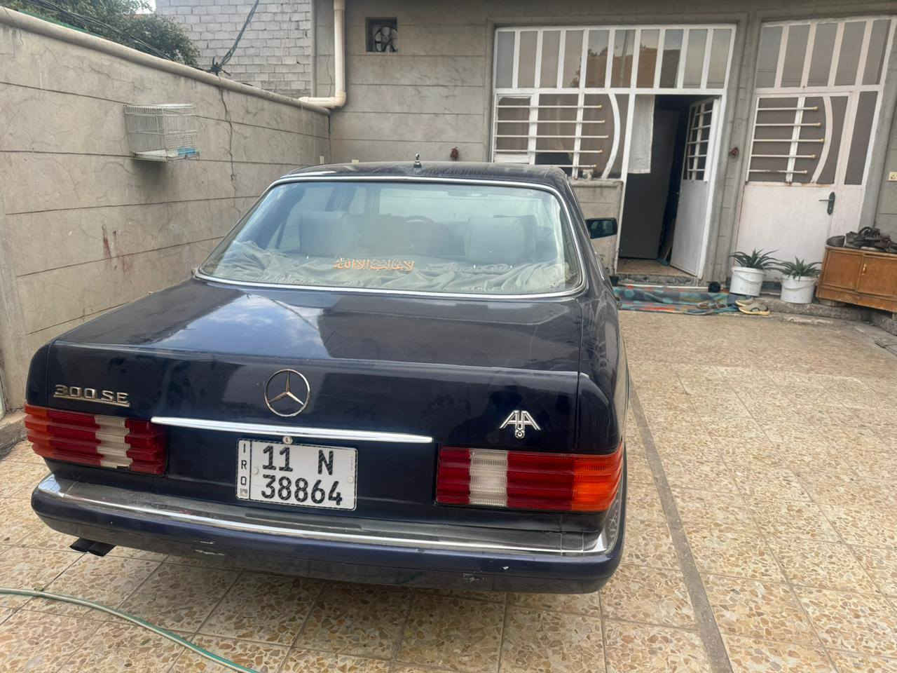 مارسدس 90جامبو باب كصير غرفه جديده جامات 4كهرباء  سياره معمره أسلايت شغال سنتر لوك كير ومكينه 2.5خير من الله مكاني جسر ديالى بغداد السعر 55وبيها مجال للشراي 
مراوس حسب القناعه 
***********
الي يريد يتصل لئن عل فيس ما جاوب
