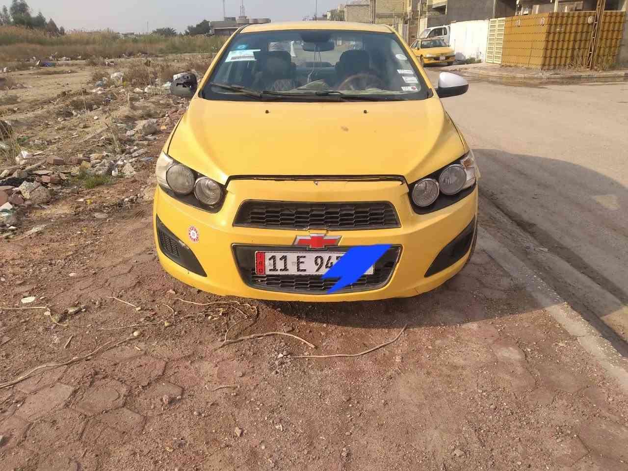 سلام عليكم سونك للبيع رقم بغداد موديل 2012 محرك كير كورله مال حاويه جدد صارلهن شهر صدر جديدامامي خلفي تخم تاير السعر 55بيها مجال بصيط ***********
