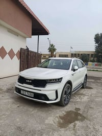 سورنتو ٢٠٢٢ • ٦ سلندر ٣٥٠٠ سي سي • لوحات اربيل