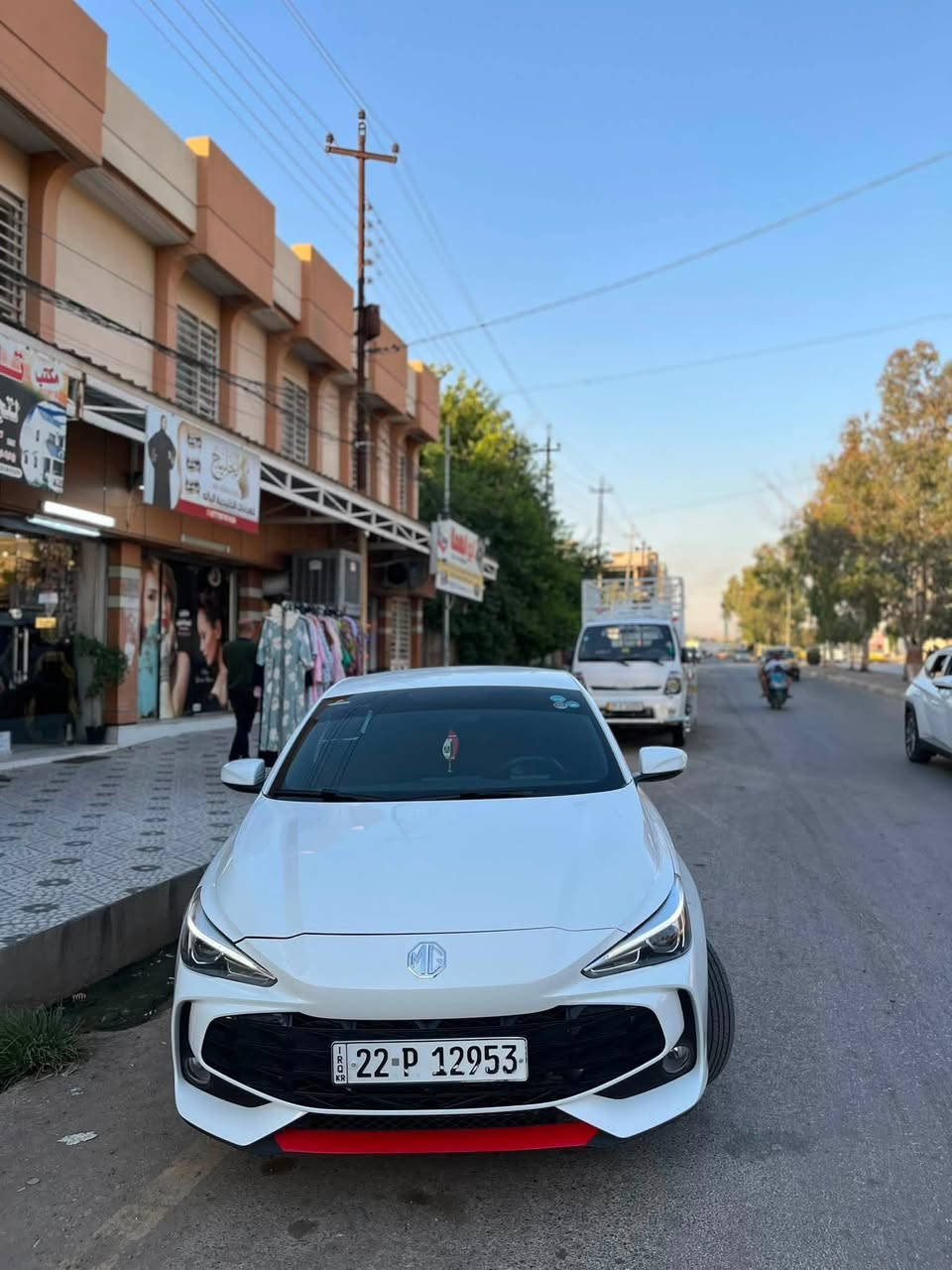 Mg3

مديل 25 ممشى 29الف 
بدون ضرر كفاله من دعاميه للدعاميه 
سعر ١٠٥$وقابل للتفاوض 

للتفاصيل اكثر تواصل معانا على الرقم 
***********

