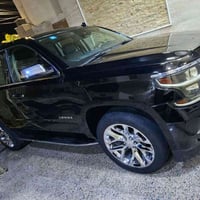 تاهو LTZ • ٢٠١٥ • رقم بغداد