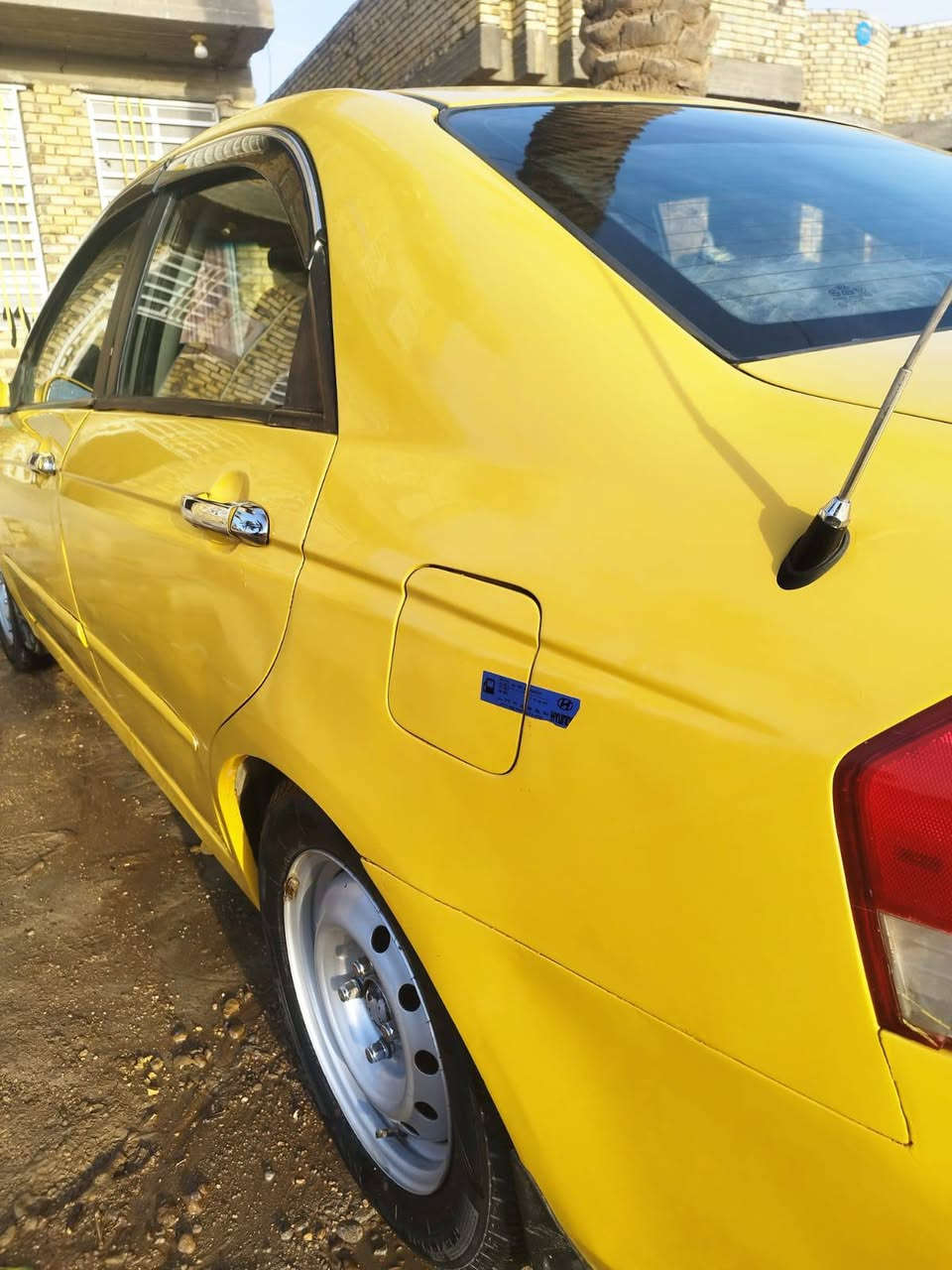 السلام عليكم سبكترا موديل 8 امريكي بيه ضربه جاملغ امامي فقط السياره دواخل نضيفه تبريد شغال باقي التفاصيل دك علا صاحب الرقم ***********
