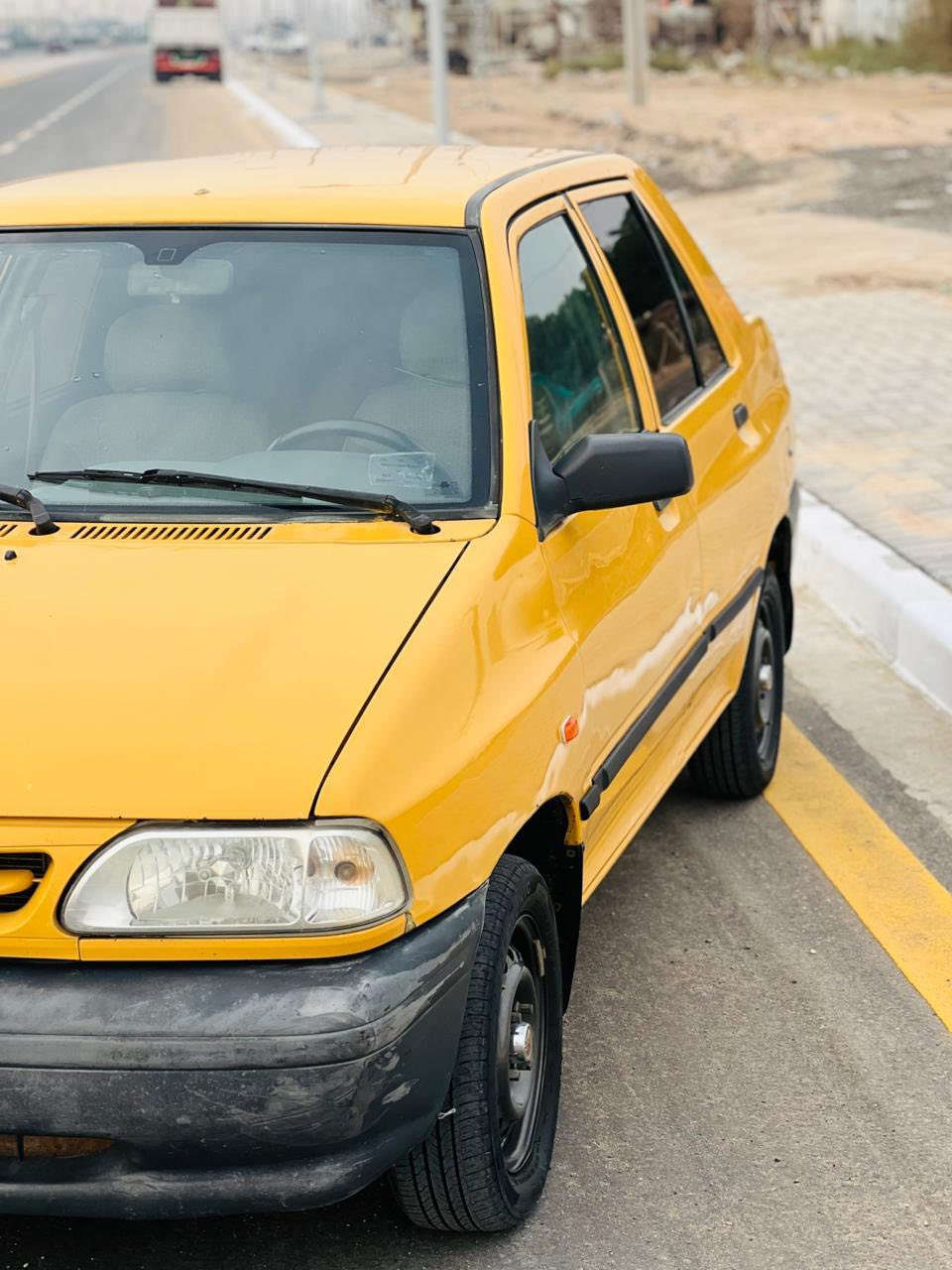 سلام عليكم من رخصه الادمن  سايبه موديل ٢٠١٧ سيارة جاهزه مكينه وكير وحداديه وطخم تاير وكهربائيات سنويه ٢٠٢٨ مصفره هيه وغرامات رقم الهاتف *********** مكان بصره زبير السعر ٣٢
