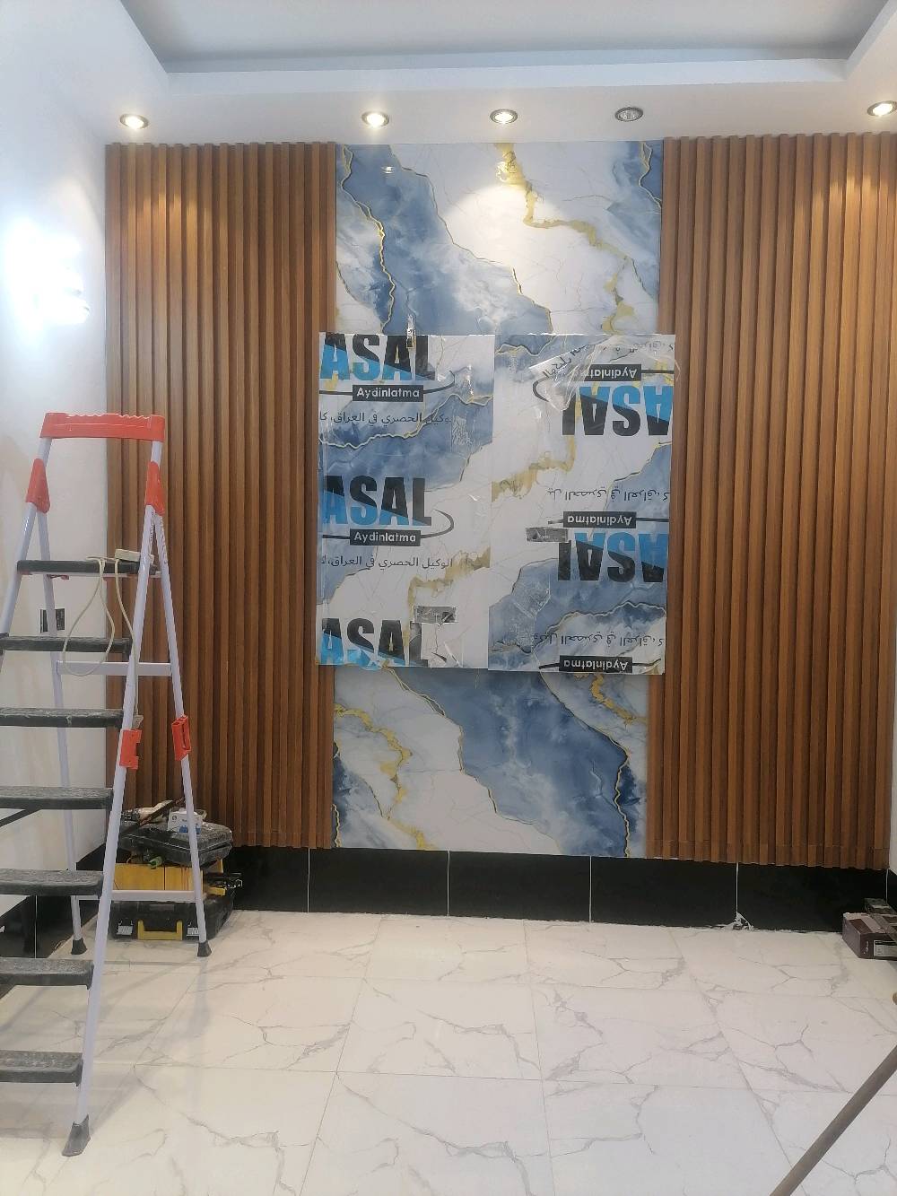 ديكورات داخليه خارجيه صبغ ديكور بلازمه جبسن بورد بانسب الاسعار ديالى بلدروز 