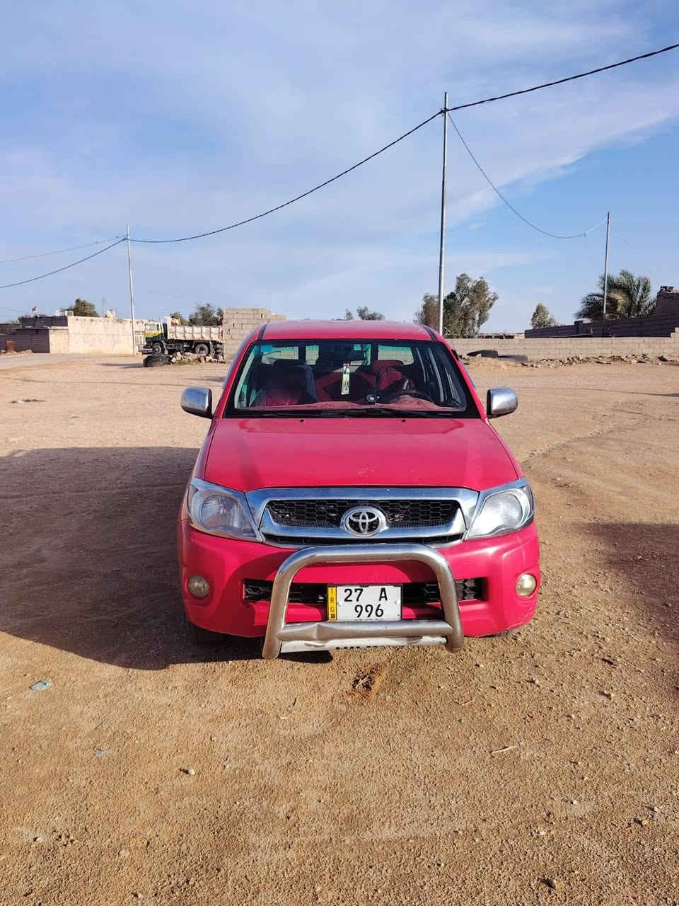 للبيع تيوته فلاونزه كويتي مكفول كفاله عامه الفين 2009رقم ديقار بسمي انكليزي تحويل  ثاني يوم مكان كربلاء حصن الخيضر رقم الهاتف ***********السعر 145او بيها مجال
