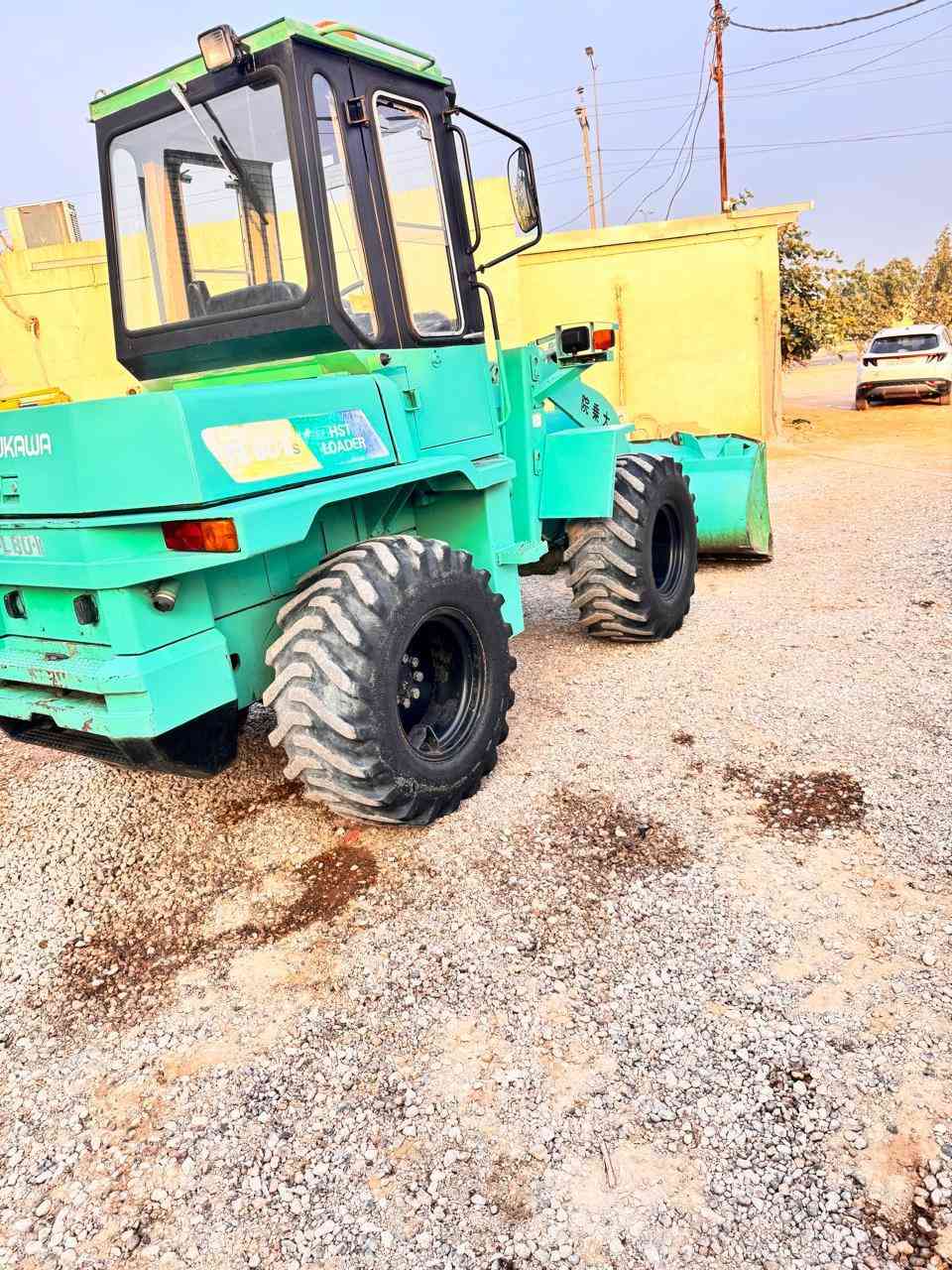 دخول جديد فوركاوه FL80
وأرد ياباني كفاله عامه 

العنوان النجف شارع المطار معرض الإخلاص للمعدات الثقيله 

للاستفسار الاتصال على الأرقام التاليه 

***********

***********

المستورد إبراهيم الغزالي
