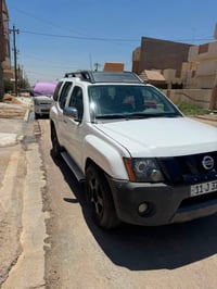 نيسان اكستير للبيع  2008 178km  صبغ عام  مواصفاتها s  فور ويل  كير و م...