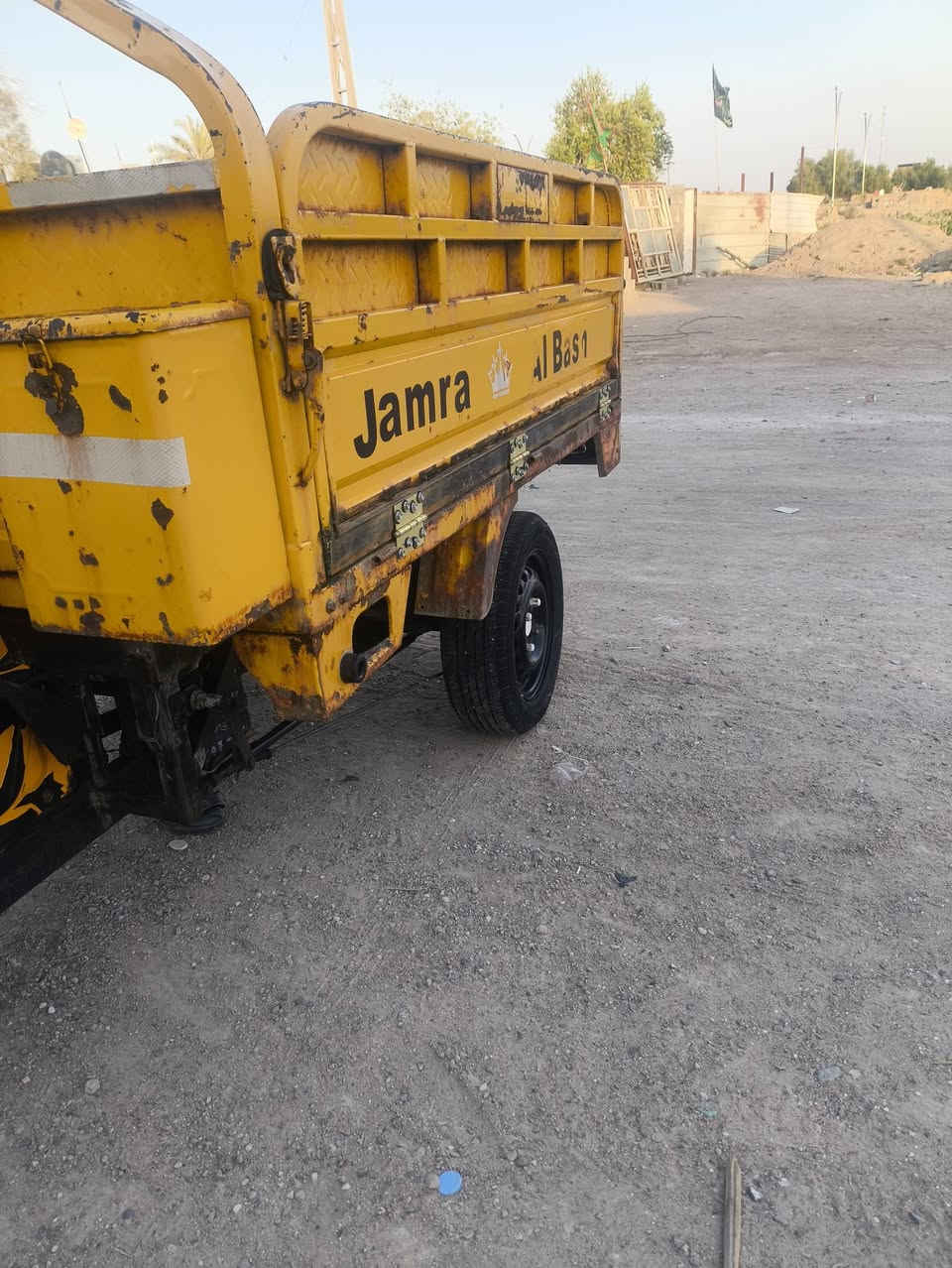 ستوته جمره الباشا مكينه كفاله هيه وشاصي مكفول كهربائيات كلها شغاله تشغيل سلف ستوته جاهزه ستوته رقم  سعر(( 2400 وبيها مجال العنوان بصره)) ***********
