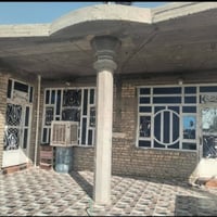 دار للبيع 300متر طابو صرف غرفتين نوم وصالة وهول ومطبخ وحمام واستقبال و...