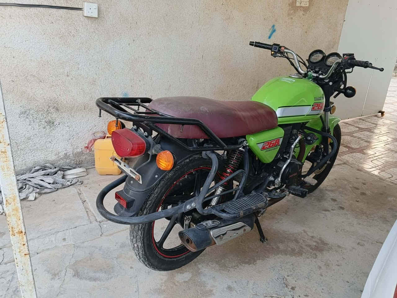 دايون موديل ٢٢  رقم وسنويه اصولي بلاديه مكفوله
*********** سعر ١٩٠٠ مجالها قليل
