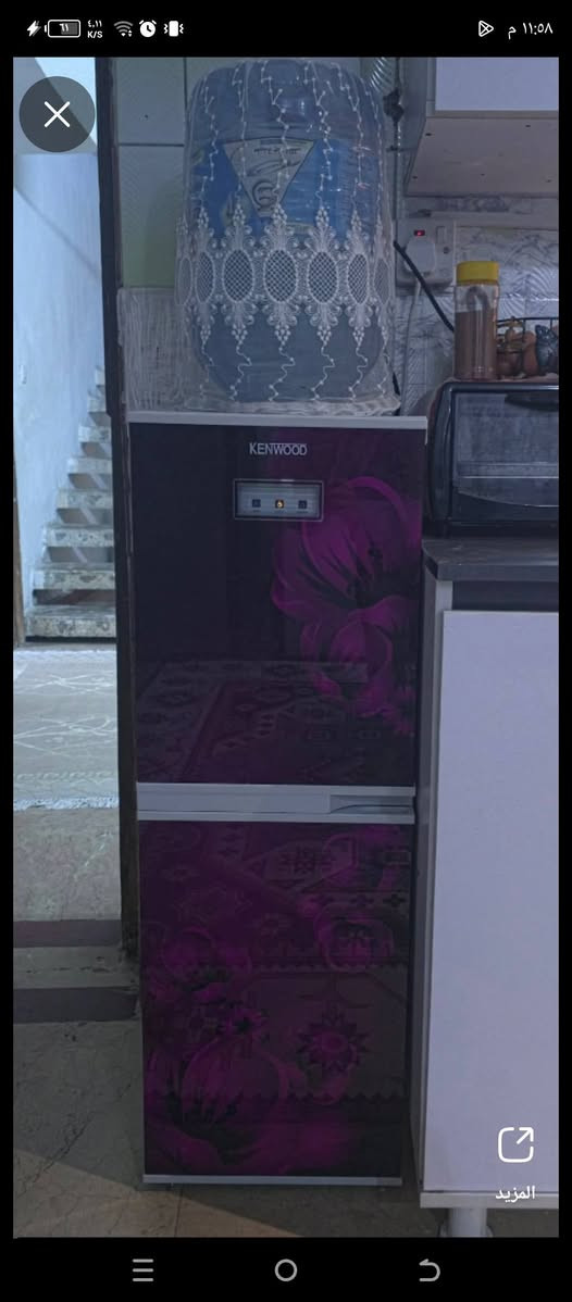 براد مي بعد جديد مصادر هوايه من مشتتري سعر ١٣٠ وبي مجال
جديد حتى كارت موجود مكاني حي جهاد 
للتواصل خاص


**إذا كنت صاحب هذا الإعلان وتريد حذفه لأي سبب، رجاءا أرسل رسالة إلى الدعم الفني**