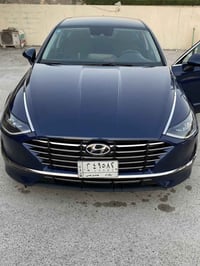 سوناتا ٢٠٢١ • محرك ٢٥٠٠ • حادث خفيف