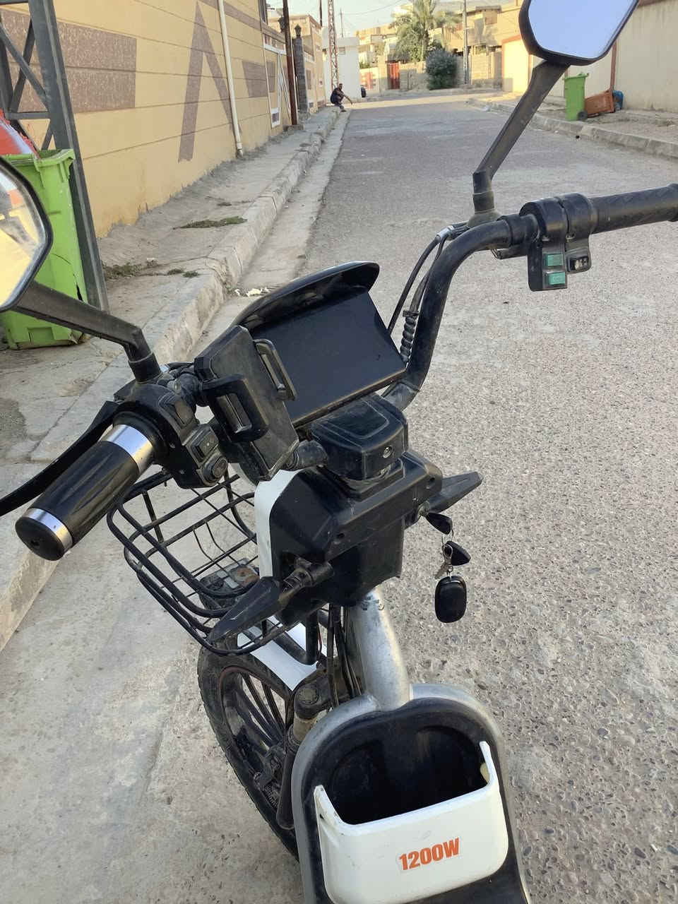 موطور للبيع  حجم ٢٤
بطاريات فول  
السعر خاص


**إذا كنت صاحب هذا الإعلان وتريد حذفه لأي سبب، رجاءا أرسل رسالة إلى الدعم الفني**
