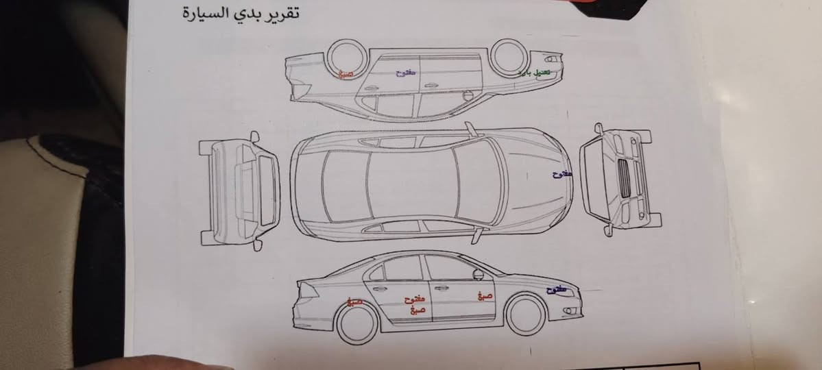 سلام عليكم اوباما موديل 12للبيع او مراوس حسب القناعه رقم اربيل الجديد وسنويه جديده ل30تريد تحويل تريد وكاله حاضر بسمي سياره جاهز وجديده تبريد ثلج 
كير محرك اكسن حداديه مكفولات سوناره موجد بلصور 
***********واتساب
