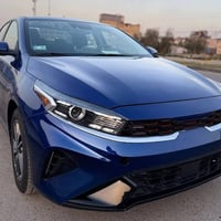 فورتي موديل ٢٠٢٣ ضرره سرقه بنيد فقط بدون ايرباك بدون حادث سياره جديده ...