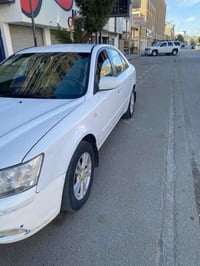 سوناتا ٢٠٠٩ • مكينة 2000 • رقم بابل