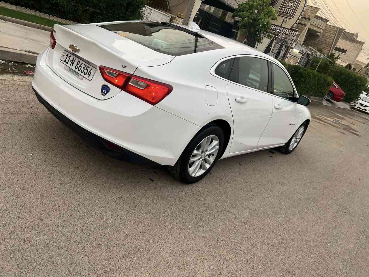 ماليبو (LT) 2018 بغداد
معروفه مواصفات الLT 
بغداد السعر 90
للاستفسار 
***********
