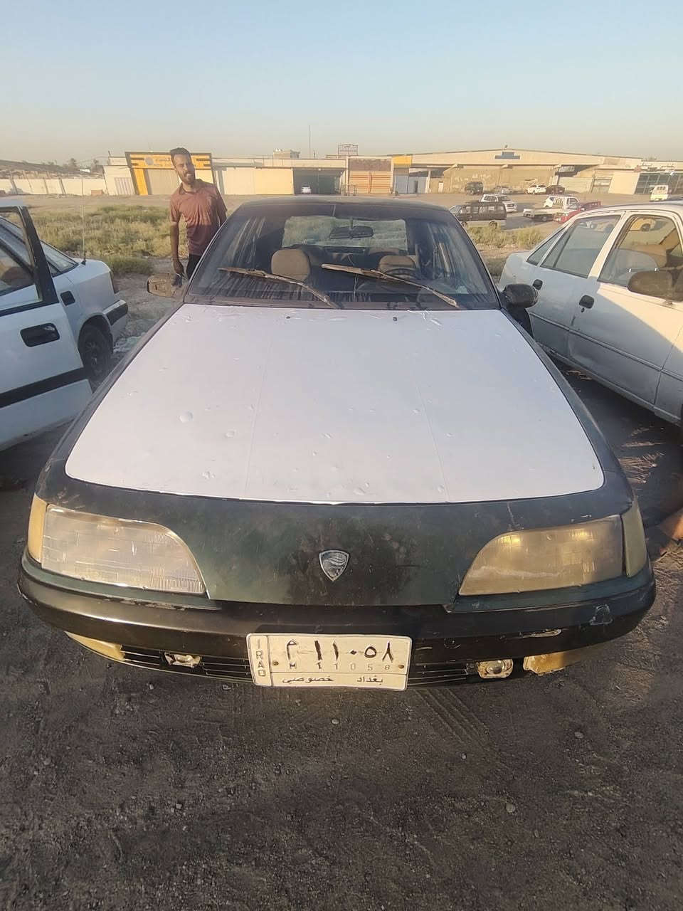 اسبور 94 كير عادي محرك مفتوح مكفول كير ومحرك صدر جديد تخم تاير كهربائيات جاهزه 
بغداد اليوسفية 
السعر 27 وبيهه مجال 
***********
***********

