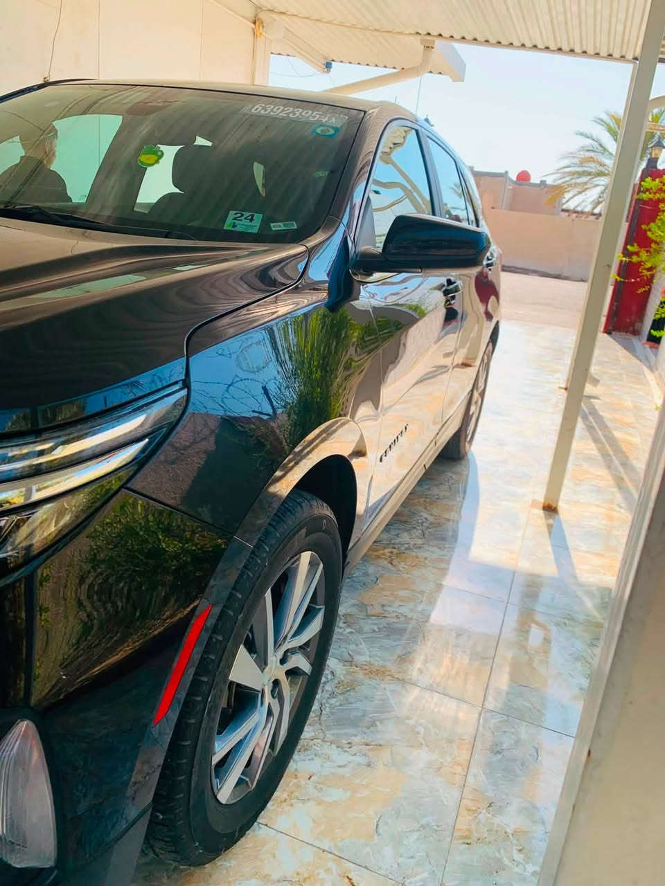 السلام عليكم 🌹شوفرليت ايكونكس 2023  LT للبيع

مواصفات LT  محرك 1500 تيربو فول ماعده السلايت  رقم ميسان بأسمي تحويل ثاني يوم

المواصفات : بصمة  / تشغيل عن بعد / شاشة كبيرة / رادار جانبي  وامامي / كرسي كهرباء تدفئه كشنات  / هندبريك دكمة / LED امامي / جنطة كهرباء / حساسات / تحكم ستيرن /   نضام تعليق- يعني بل صعود تشيل رجلك من وحدها تسحب هاند بريك /كروس سرعة / بلوتوث / اواكس / قطعتين تبريد / اطفاء ذاتي  سياقه ذاتيه تحديد مسار   دفع رباعي / اوتو ستوب./ اضائه العالي اوتو 

السياره نضيفه كلش حادثه فقط بارد بسيط بالبنيد والباقي كفاله  السعر 165 وبيه مجال للشراي ( رقم صاحب السياره ***********
العنوان ميسان المدثره
