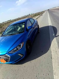 اسلام عليكم النترا ٢٠١٧ وارد أمريكي حادثهه بنيد وجاملغ بيهه ٤قطع صبغ ا...