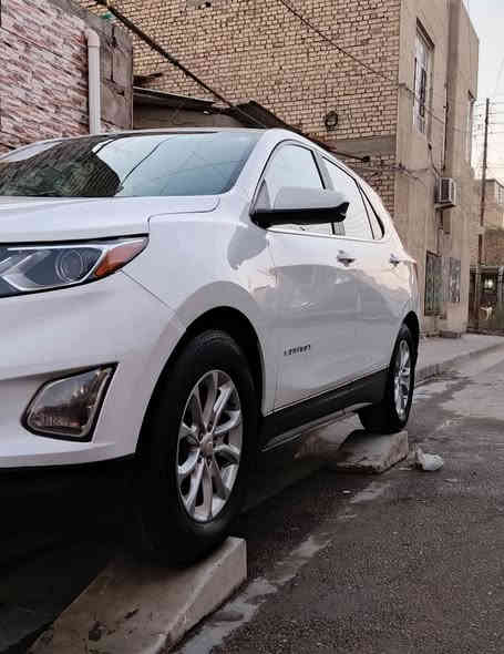 ‏       السلام عليكم                                          شوفرليت كوينكس
‏موديل / 2021                                                      صور الحادث ورقم الشاصي موجودات بالمنشور 
‏المحرك /4 سلندر(1500تيربو)
‏رقم بغداد بآسمي 
‏مواصفات/ LT (بصمه تشغيل+ بصمه ابواب عدد2/ رادار امامي توقف ذاتي عند الاقتراب/ هند بريك كهربائي/Led آمامي / / تحكمات ستيرن كامله...تحديد مسار .. تثبيت سرعه / شاشه تدعم  كاربلي + اندرويد اوتو + منفذ يو اس بي +  اواكس / تبريد قطعتين )
‏السعر   165  مكان السيارة بغداد
‏  للآستفسار  ***********   

‏
