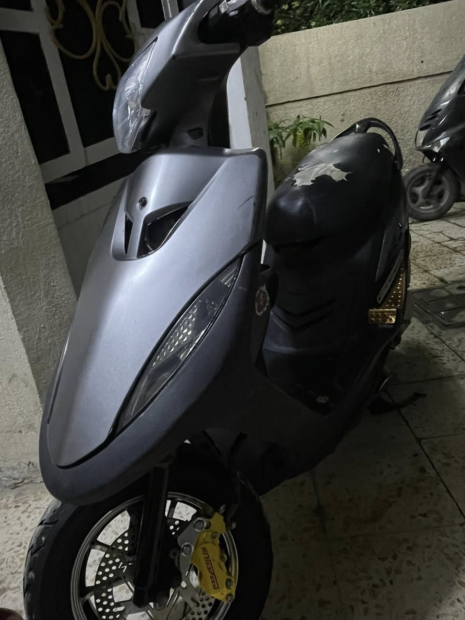 ماكس عدله للبيع دراجه بيهة تزويد

فج رياضي ذهبي

قبق عنبار ذهبي 

يدات بريك فضي 

عضمه سكليتر ذهبي 

كلجات رياضي امامي وخلفي 

مقابض فضي 

صينيه رياضي فضي

وياله رياضي فضي

دوسات هذبيات 

قبق برغي ذهبي 

قطره دهن ذهبي 

قطره اكسل ذهبي 

قبق فلاوين فضي 

تعلاكه فضي كفرات أربع ولافات 

سبايدر كاربون.فايبر واقيه طين كاربون 

صالنصه ستيل فضي 

دراجه ملغومه تزويد

تواصل واتس ***********

سعر 450 وبيهة مجال مكاني بغداد العامريه
