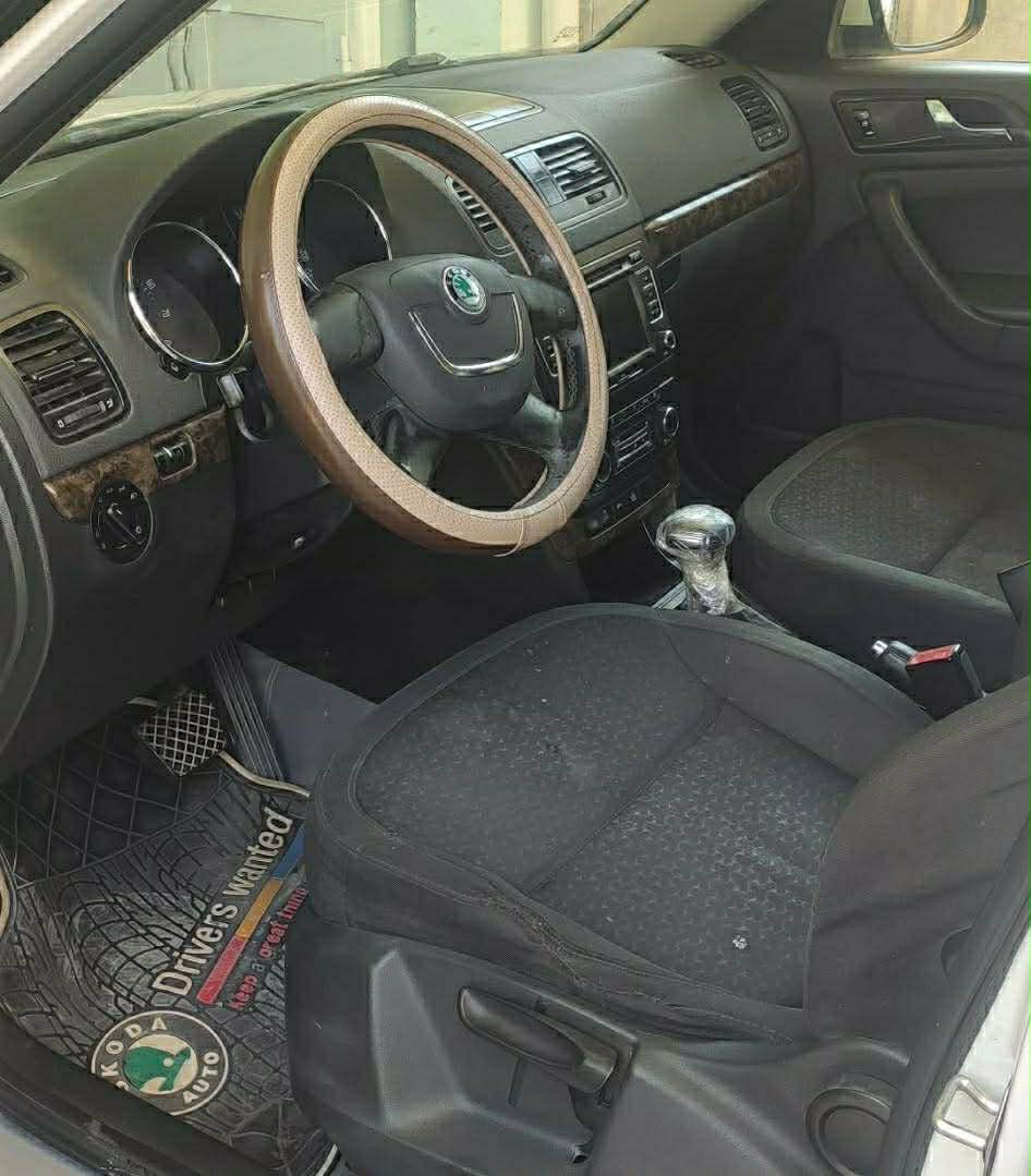 شكودا ئلماني مرغوب غرازهه رخيس 
سياره اقطصاديه مال شوغل مال دليفرى 
موديل 2013 خليجى 
بيع مراوس حسب قناعه

سياره لوك جديد مابى برغى نقص
سنوى رقم زنكه هزه جديد بشرط وكاله تحويل نفس يوم 
فول مواصفاط تبريد مركزى سلايد حاسه كامره مرايه كهربا 
 بشرط كير محرك  

سعر 82 شويه مجال
***********واتساب

شكودا  ئلمانى مرغوب ئشياى زور هرزانه  
بو دليفرى و وستاكان زور باش و اقتساديه موديل 2013
فروشتن و كورين لسر دلكرتن

بشرتى گيرو مكينه نوقسانى هيج نيه
سنوى رقم ژنگه هزه تازه بشرتى 
وكاله و تحويل فول مواسفاته سلايد ئيبيس تبريد مركزى سياركه برغوى نوقسانى نيه زور تندو توله بستى سبوخى هةيه كالار, السليمانية
