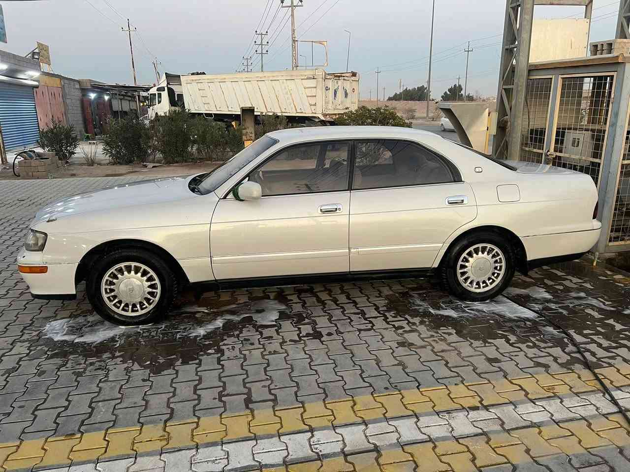 سلام عليكم سيارة بطة كفالة عامه مصبوغه جمالية موديل 2000سيارة بصرة
العنوان البصرة _ الزبير 
سعر 65 وبيه مجال قليل 
***********
