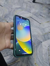 ايفون اكس مراوس فقط شعندك نزل بطاريه ١٠٠ وشاشه مبدله فيس ايدي شغال توا...