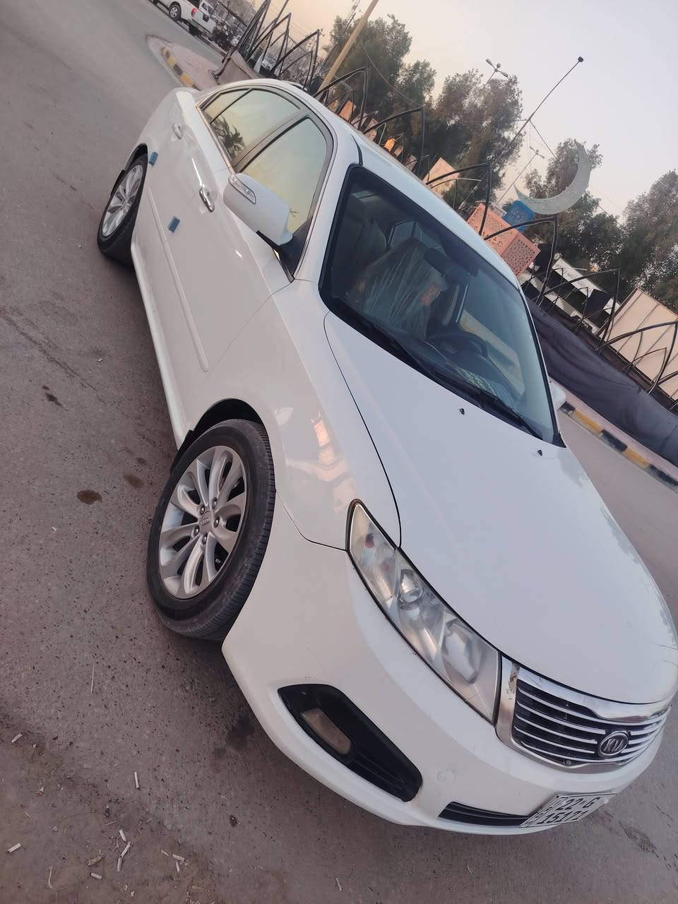 السلام عليكم

اوبتيما موديل ١٠

خليجي مكينه ٢٠٠٠ دوووش

سياره جاهزه من كل شي

بيع او مراوس

عنواني نجف ***********
