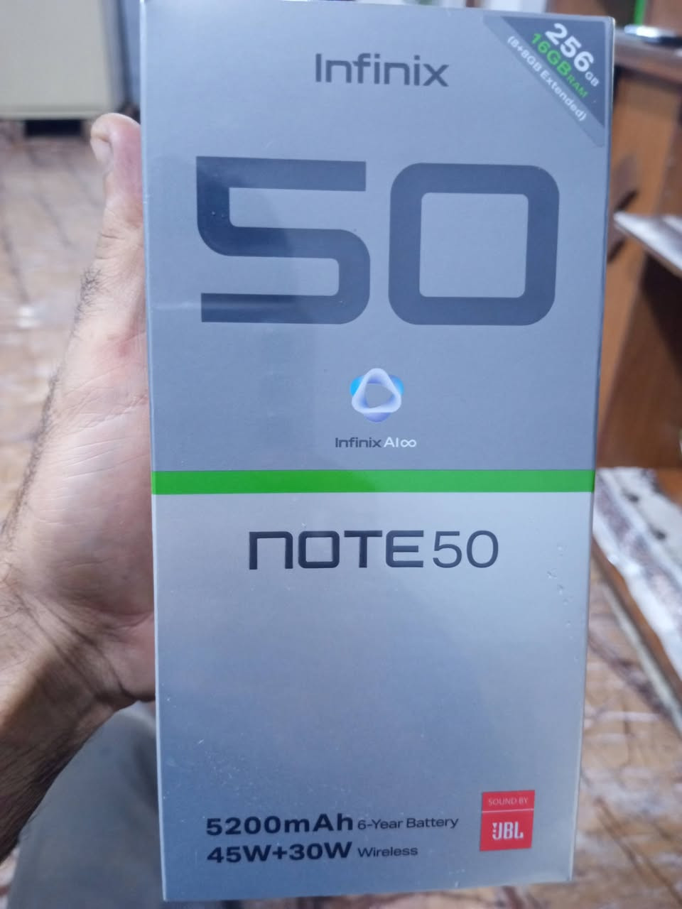 للبيع بعدة ما مفتوح من كاروتون سعر 300 قفل


**إذا كنت صاحب هذا الإعلان وتريد حذفه لأي سبب، رجاءا أرسل رسالة إلى الدعم الفني**