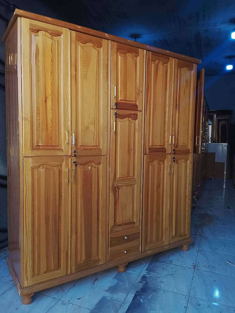 دوليب ما شاء الله ✨💫
سعر شامل التوصيل وتركيب داخل بنغازي ومتوفر توصيل خارج بنغازي 💫💫


**إذا كنت صاحب هذا الإعلان وتريد حذفه لأي سبب، رجاءا أرسل رسالة إلى الدعم الفني**