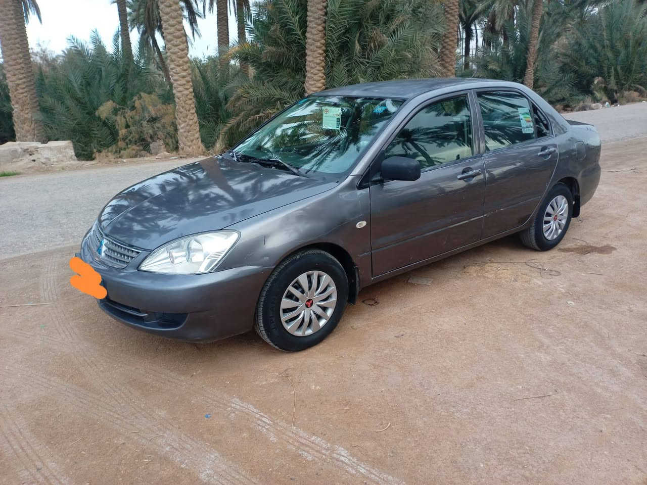 سلام عليكم لانسر موديل 10
مكفوله كفاله عامه سياره على وضع الشركه ماشيه 182 
ستخدام شخصي سياره بسمي جاهزه على اخر حبايه مابيه نقص مكينه وكير شرط وضع الشركه تبريد ثلج ورقم جديد هزه جديده تخم تاير جديد كهربائيات كله شغاله مكان السياره ديوانيه قضاء الشاميه الرقم ‏‪***********‬‏
السعر 75 وبيه مجال لطيبين
