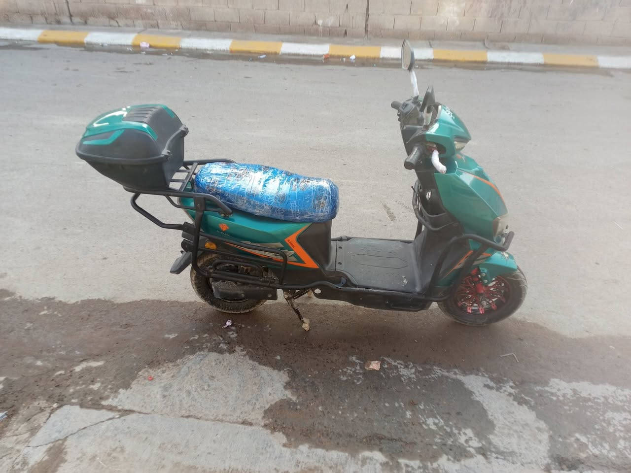 سلام عليكم موطور سكنس لبيع مكاني الفلوجه ***********
