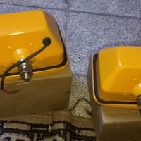 للبيع بلوجترات بل كارتون بعداهن يرهمن عل تدريلات و  وبردات كوستر كنينس...