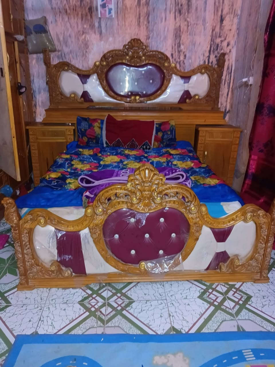 غرفه للبيع


**إذا كنت صاحب هذا الإعلان وتريد حذفه لأي سبب، رجاءا أرسل رسالة إلى الدعم الفني**