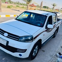 كريت ويل موديل 2021 مكفوله من الضربه والتبديل بيها بس بحافت البنيد صبغ...