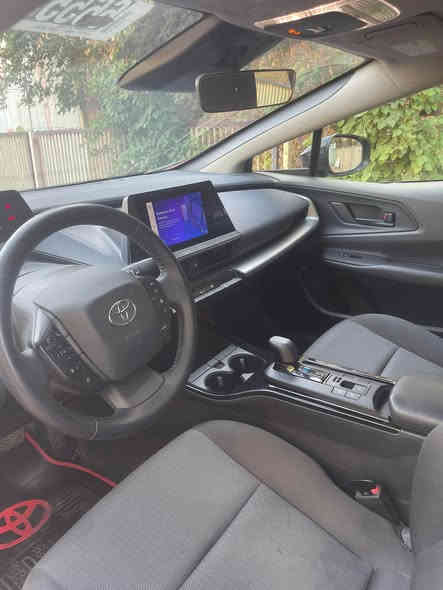 السلام عليكم

للبيع تيوتا بريوس

موديل 2024 شكل الجديد

وارد امريكي دخول جديد 

رقم بغداد
بل صوره 

سعه المحرك 200 +هايبرد

ماشيه: 14mi

الون :رصاصي 

المواصفات

⬇️

1_بصمه تشغيل

2_تشغيل عن بعد

3_سايد بريك بصمه

4_حساسات اماميه

5_حساسات خلفيه

6_رادار امامي 

7_رادار خلفي

8_رادار جوانب

9_تحديد مسار

10_مثبت سرعه

11_قياده ذاتيه

12_مصابيح زنون

13_مانع نزلاق

14_شاشه كبيره+كار بلي

15_ويل+
السعر 160
للاستفسار ‭0771 247 2361‬
بغداد العطيفيه بغداد
