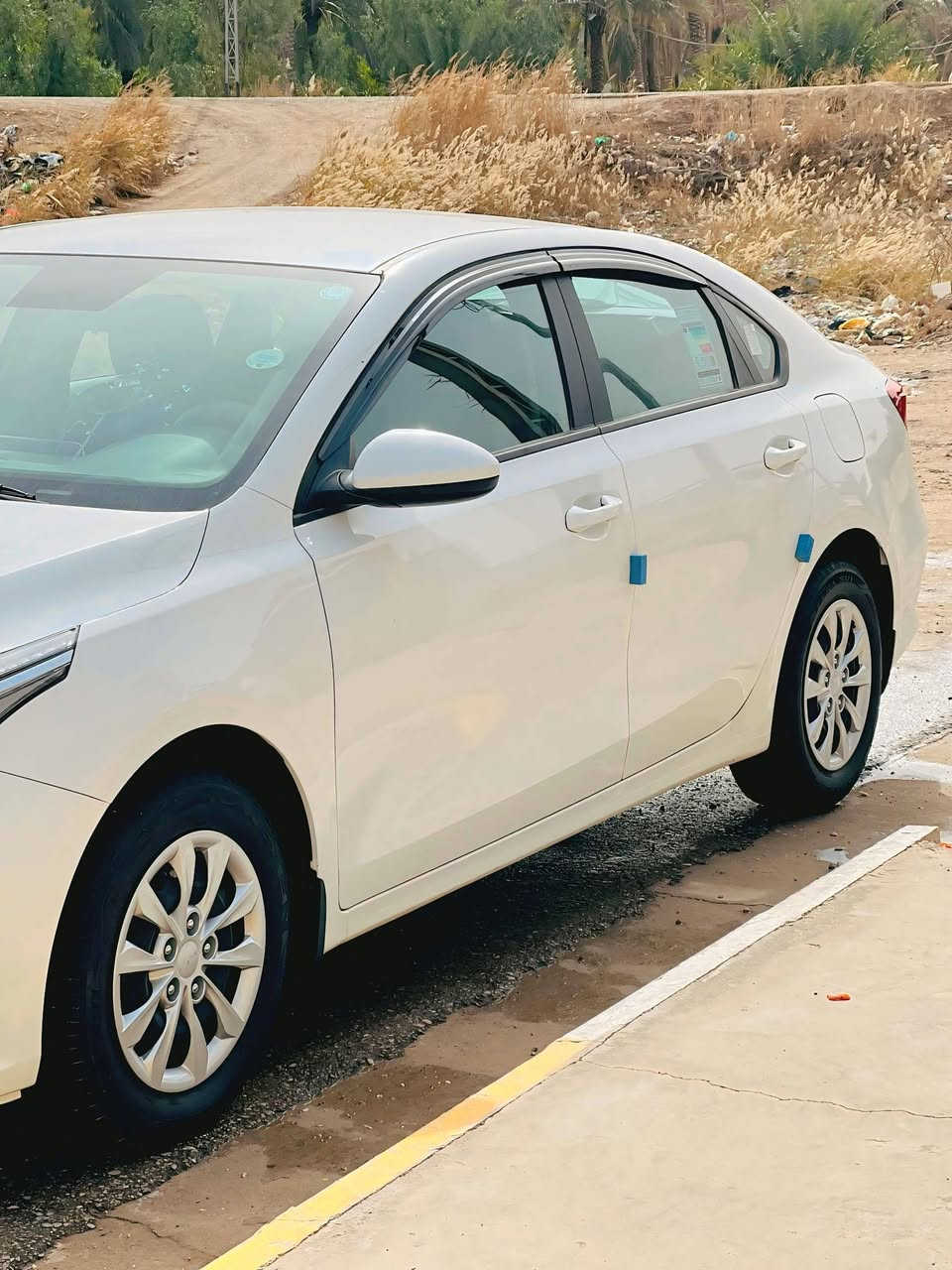 سيراتو 2024 اربيل باسمي كفالة عامة من كلشي مكينة 1600 تبريد خلفي لد ماشية 40 إلف مدوشمة وكاملة السعر 180 وبيها مجال شراي اتصل ***********مكان واسط الصويرة
