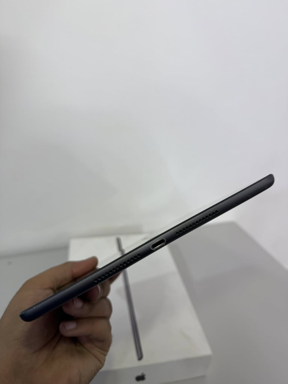 السلام عليكم
ايباد 7 ذاكرة 32 نضيف وبدون عطل او تصليح ويدعم كافة البرامج والتطبيقات والعاب 

للبيع السعر 150 الف ومكاني بغداد الكرادة داخل 

*********** / متوفر واتس ايضا
