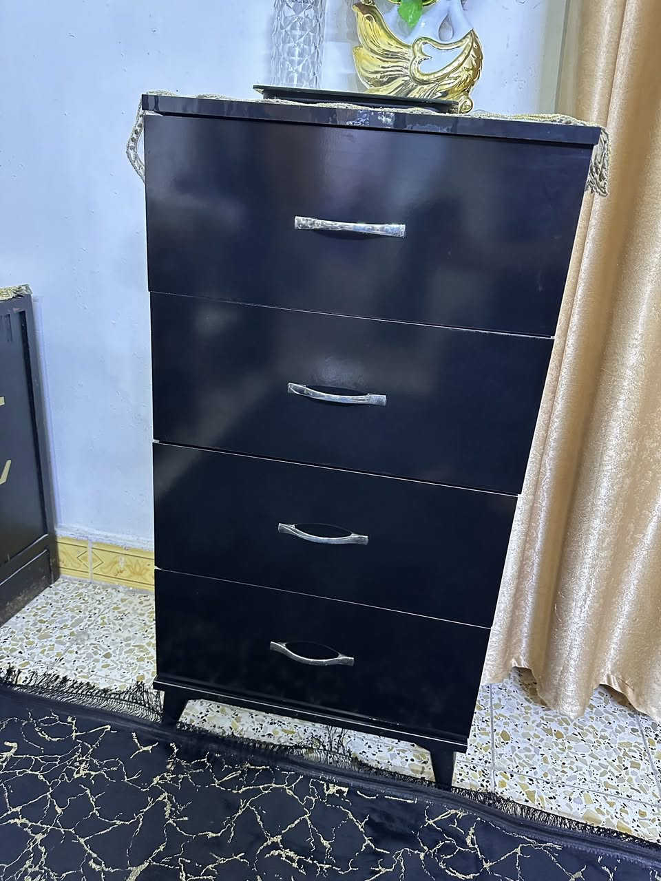 سلام عليكم غرفه كامله جديدة مناقصها اي شي للبيع ب400


**إذا كنت صاحب هذا الإعلان وتريد حذفه لأي سبب، رجاءا أرسل رسالة إلى الدعم الفني**