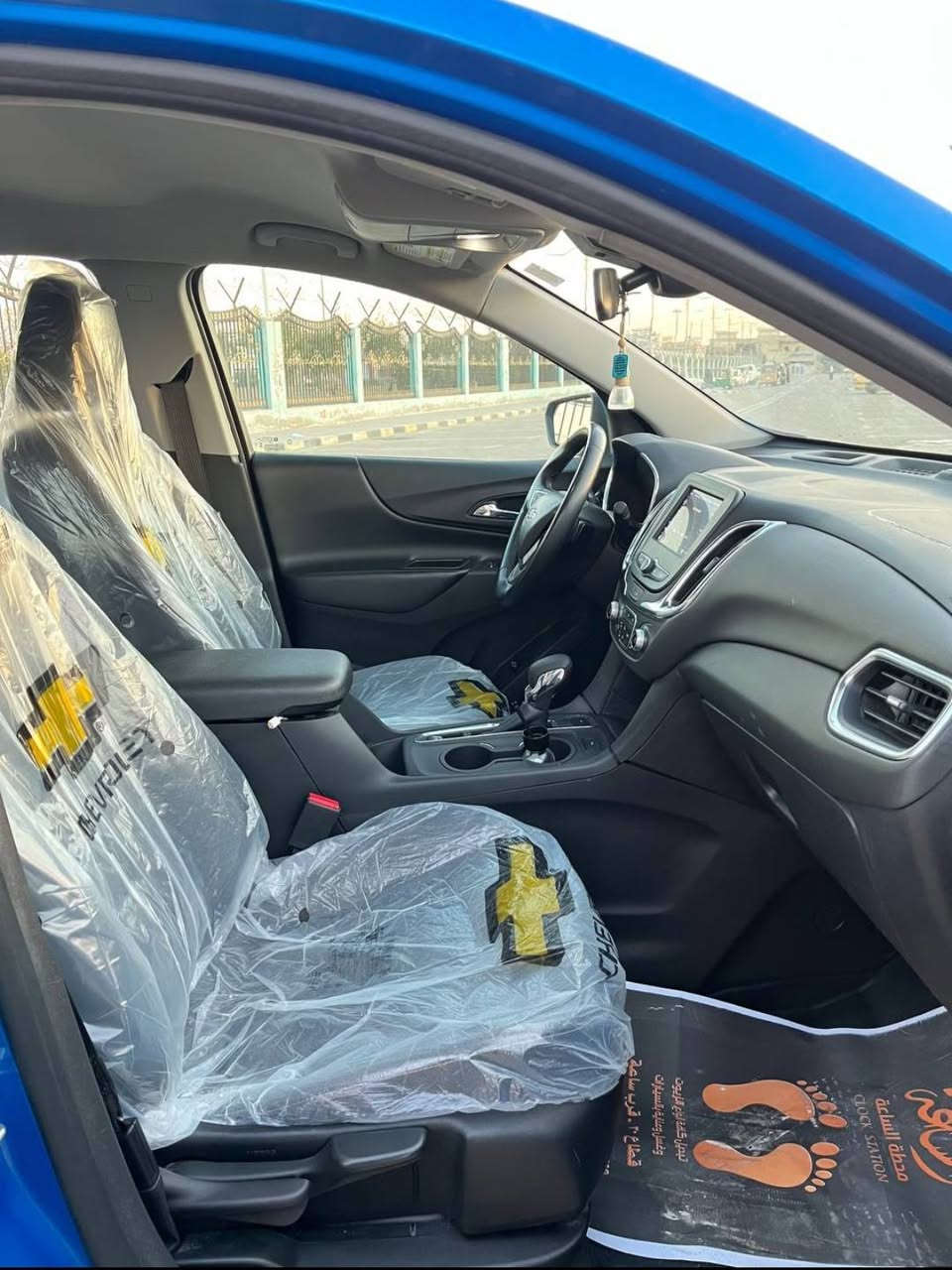 السلام عليكم للبيع شفوفرليت (كونيكس موديل 24 فئة Lt )رقم انكليزي ميسان سياره جديده بمعنى الكلمه وصور الحادث موجوده بالمنشور مع السونار العنوان ميسان مركز المدينة
الاستفسار اكثر الاتصال
 (***********)
