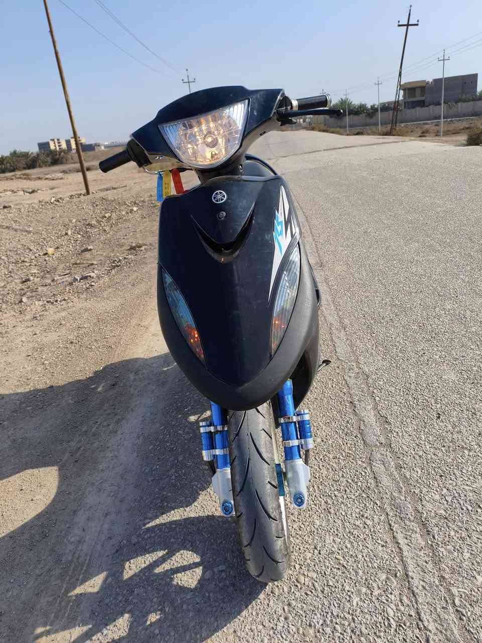 سلام عليكم ورحمة الله وبركاتة دراجه ماكس عدله تعمير كلشي جديد دراجه شلعه أو معدل  السعر 950أو بيه مجال رقم الجهاز ***********و المكان ذي قار الجبايش
