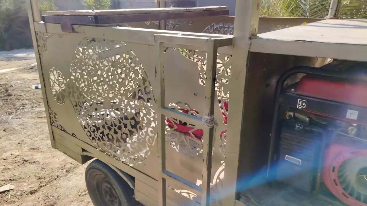 عربانه للبيع تشيل ١٠ سمعات حديد ثقيل كمله شد صوت وتوكل ب750 وبيها مجال مكان السماوه


**إذا كنت صاحب هذا الإعلان وتريد حذفه لأي سبب، رجاءا أرسل رسالة إلى الدعم الفني**