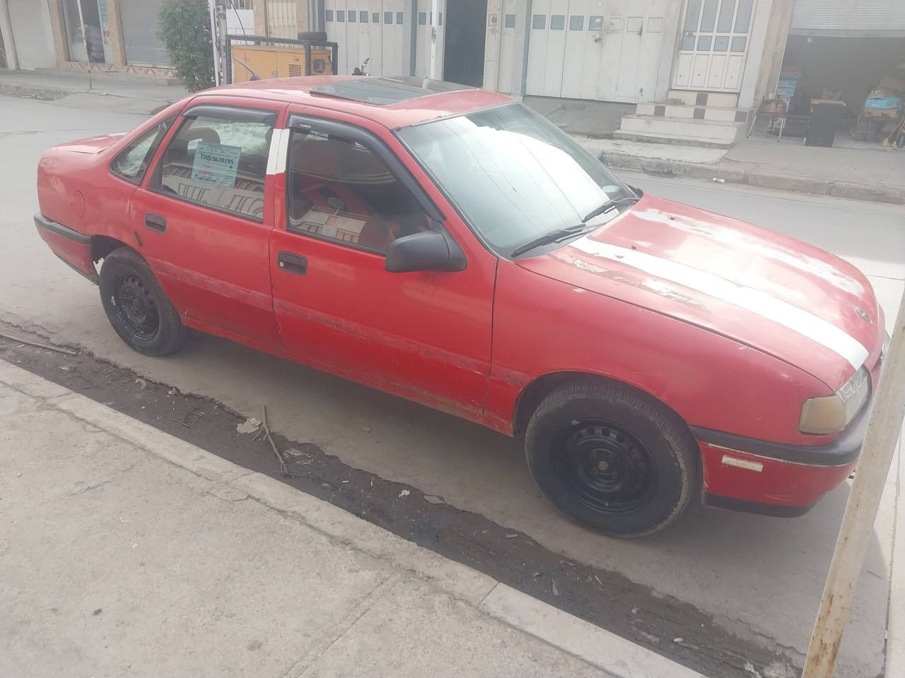 اوبل فیکترا مودیل 1990 محرک ستاعش 16 سنەویـە 2025 عنوان کرکوک گیر و محرک شرت کوبون بەنزین بی عنوان کرکوک سعر 33    ***********     ***********
